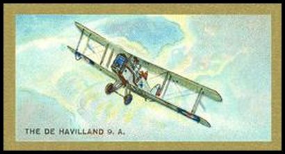 1 The De Havilland 9A